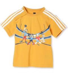 アディダス　ディズニーコラボ　80 Tシャツ　新品未使用