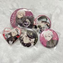 アイナナ 九条天 セット 缶バッジ TRIGGER① - メルカリ