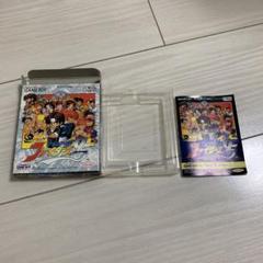 ※カセットなし※ キングオブファイターズ　95 箱、説明書
