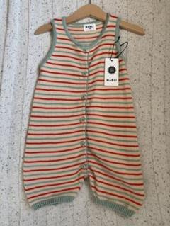 ロンパース・カバーオール mabli / TIRION DUNGAREES 18m 2025年最新】マブリ ロンパースの人気アイテム - メルカリ