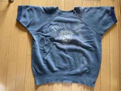vintage sweat 60s半袖スウェット ネイビー ヴィンスエ 60s VINTAGE SWEAT 半袖スウェット NAVY LARGE - メルカリ