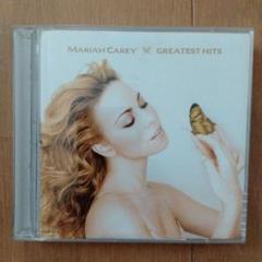 Mariah Carey Greatest Hits 2枚組