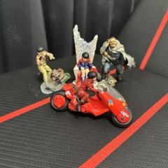 2025年最新】akira 海洋堂の人気アイテム - メルカリ