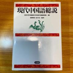 現代中国語総説