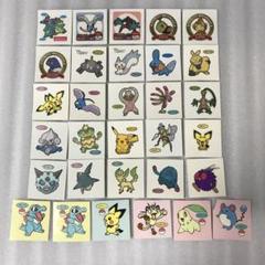【バラ売り可能】ポケモンパン デコキャラシール バラ売り可能】ポケモンパン デコキャラシール - メルカリ
