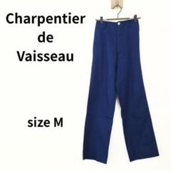 Charpentier de Vaisseau タックチノパン カジュアルパンツ Charpentier de Vaisseau / シャルパンティエ・ドゥ・ヴェッソ
