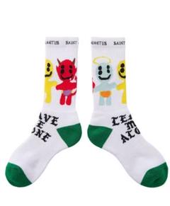 2025年最新】SAINT Mxxxxxx メンズ ソックスの人気アイテム