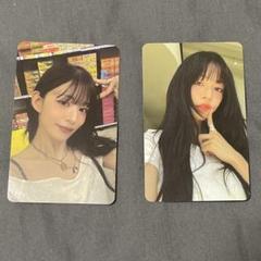 fromis_9 チェヨン　アクスタ TWICE JYP JAPAN POPUP STORE2024 チェヨンアクスタ - メルカリ