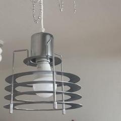 UFO ペンダントライト シルバー ミッドセンチュリー m78210966926_1.jpg?1747975561