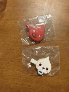 しずくちゃん　ガチャガチャ　ヘアピン