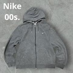 00s nike ジップパーカー cityboy archive y2k 古着 - メルカリ