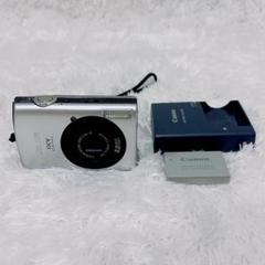 3712 Canon IXY 910 IS シルバー ジャンク品 デジカメ 中古】Canon キヤノン IXY Digital 910 IS シルバー コンパクト