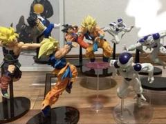 ドラゴンボール　フィギュア一番くじまとめ売りのサムネイル