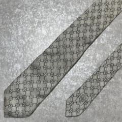 2025年最新】GUCCI カラー：シルバー系 ネクタイの人気アイテム