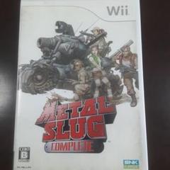 Wii メタルスラッグ コンプリート
