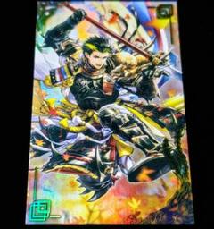 孫*堅様 華雄 0655 絆 英傑大戦