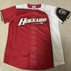 （希少）大谷翔平　2016年　優勝年　限定ユニフォーム　北海道新幹線 大谷翔平 2016 北海道日本ハムファイターズ 優勝年 新幹線