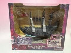 パイレーツ・オブ・カリビアン 公式フラッグ パリディズニー購入品 激レア 新品未開封品 パイレーツオブカリビアン ブラックパール