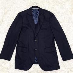 超美品【クリスチャン　オラーニ】3ピース　ブラック　ビジネス　フォーマル　BE4 未使用 CHRISTIAN ORANI ベスト付き 毛100% スーツ BE4 - メルカリ