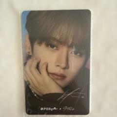 専用straykids バンチャン　DFESTA Stray Kids バンチャントレカディフェスタDFESTA 大阪