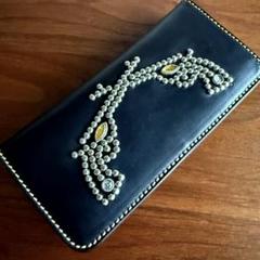【訳アリ格安品】vintage gun studs wallet 新品未使用品 訳アリ格安品】vintage gun studs wallet 新品未使用品 - メルカリ