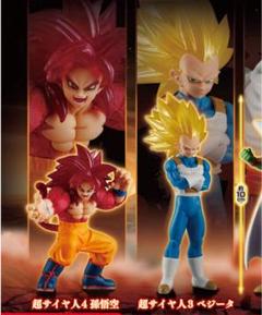 ドラゴンボール 孫悟空 フィギュア4点セット ドラゴンボールZ孫悟空アクションフィギュア,超サイヤ人4