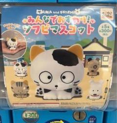 ウチのタマ知りませんか　タマ&フレンズ　MOMOソフビ　フィギュア　9個　未開封 タマ＆フレンズ 公式オンラインショップ
