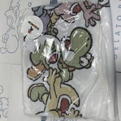 ジェラートピケ マリオ ブランケットの中古/未使用品 - メルカリ ジェラートピケ マリオ ブランケットの中古/未使用品 - メルカリ