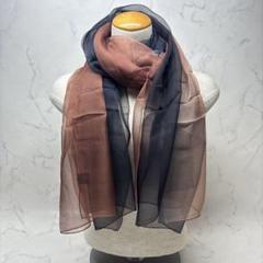 超希少♪未使用品 イタリア製 マンテロ ケース付きシルク大判