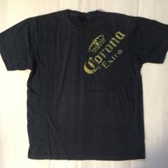 コロナ　Corona Extra M プリントTシャツ