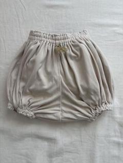 MARLMARL マールマール　ブルマ　ベージュ