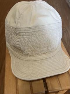 未使用 KAPITAL フィリップ キャップ 4b18a5516e7891db9cb24d45f47283