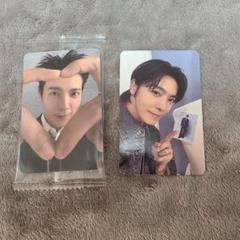 SUPER JUNIOR SJ25 ドンヘトレカ セット