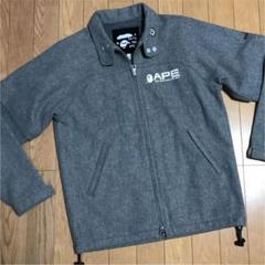 Ape エイプ NIGO ゴアウィンドストッパー スウィングトップ