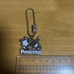 ディズニー　ピノキオ　フィガロ　フォト　キーホルダー ヴァイス ディズニー 100 Disneyキーホルダーセット ピノキオ