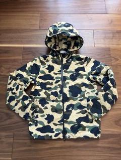 ☆激レア☆APE ハンバーガー マイロ パーカー L kaws シャークパーカー ...