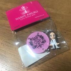 安室奈美恵　フィギュア　ストラップ 未開封】 安室奈美恵 PLAY MORE 2008 ツアーグッズ フィギュア