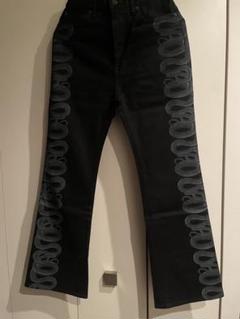 レアHYSTERIC GLAMOUR SNAKE LOOPスネークループスカート SNAKE LOOP リメイクデニムスカート|HYSTERIC GLAMOUR WOMEN