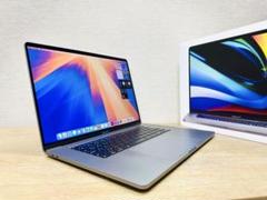 2025年OS] 美品MacBook Pro 16インチ ／4K／ 512GB