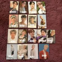 ホシ トレカ バラ売り可能 SEVENTEEN セブチ - メルカリ