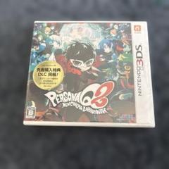 3DS ペルソナQ2 ニュー シネマ ラビリンス