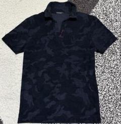 SCHORL（5351POUR LES HOMMES）イーグル・ポロシャツ 44
