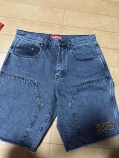 Supreme ダブルニーshortsカーハートステューシーパレス