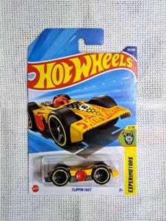 Kケース ホットウィール FLIPPIN FAST