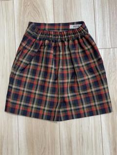FITH フィス チェックスカート BM 90
