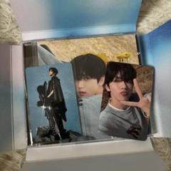TXT スビン CD ★Solo Track Ver.★
