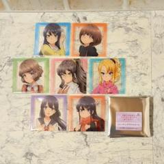 青春ブタ野郎はランドセルガールの夢を見ない　アクリルカード　全7種