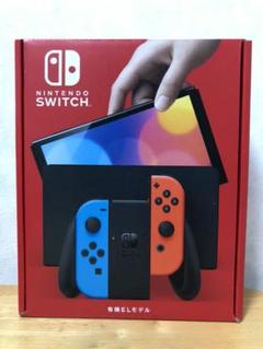 Nintendo Switch(有機ELモデル)ネオンの中古/未使用品 - メルカリ Nintendo Switch(有機ELモデル)ネオンの中古/未使用品 - メルカリ