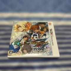 【ソフトなし】3DS イナズマイレブン GO ギャラクシー ビッグバン 空ケース