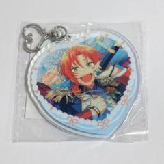 新品★あんスタ★Knights【月永レオ】アニカフェ★ラバーチャーム 新品☆あんスタ☆Knights【月永レオ】アニカフェ☆ラバー